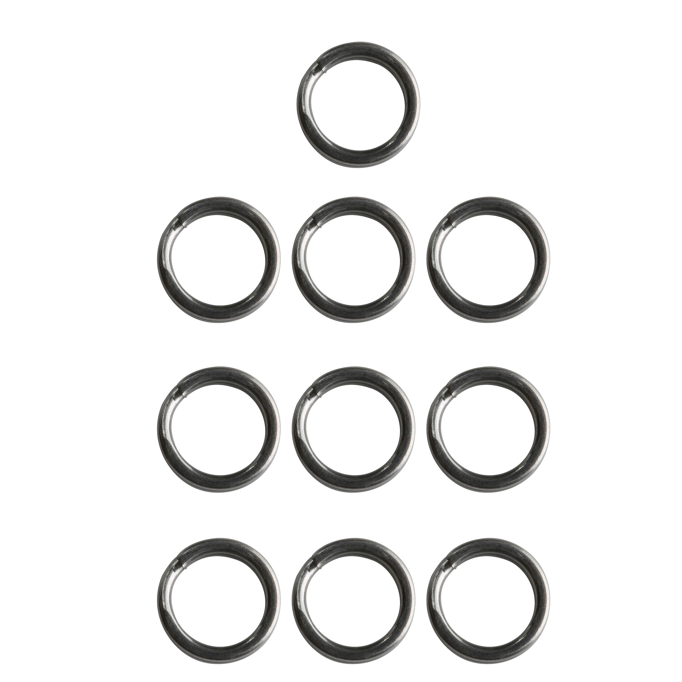 Fishing Stainless Steel Split Rings - CAPERLAN