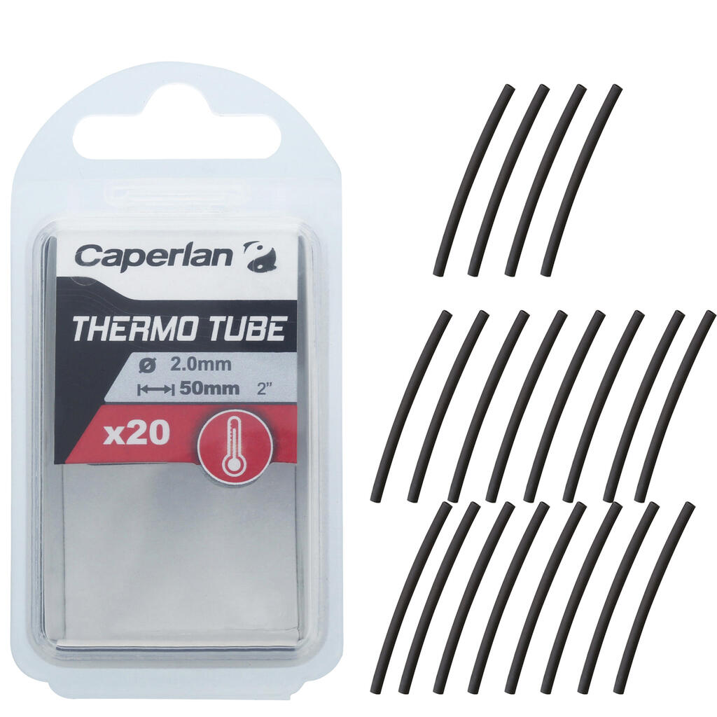 Carp Fishing Thermo Tube 2 mm