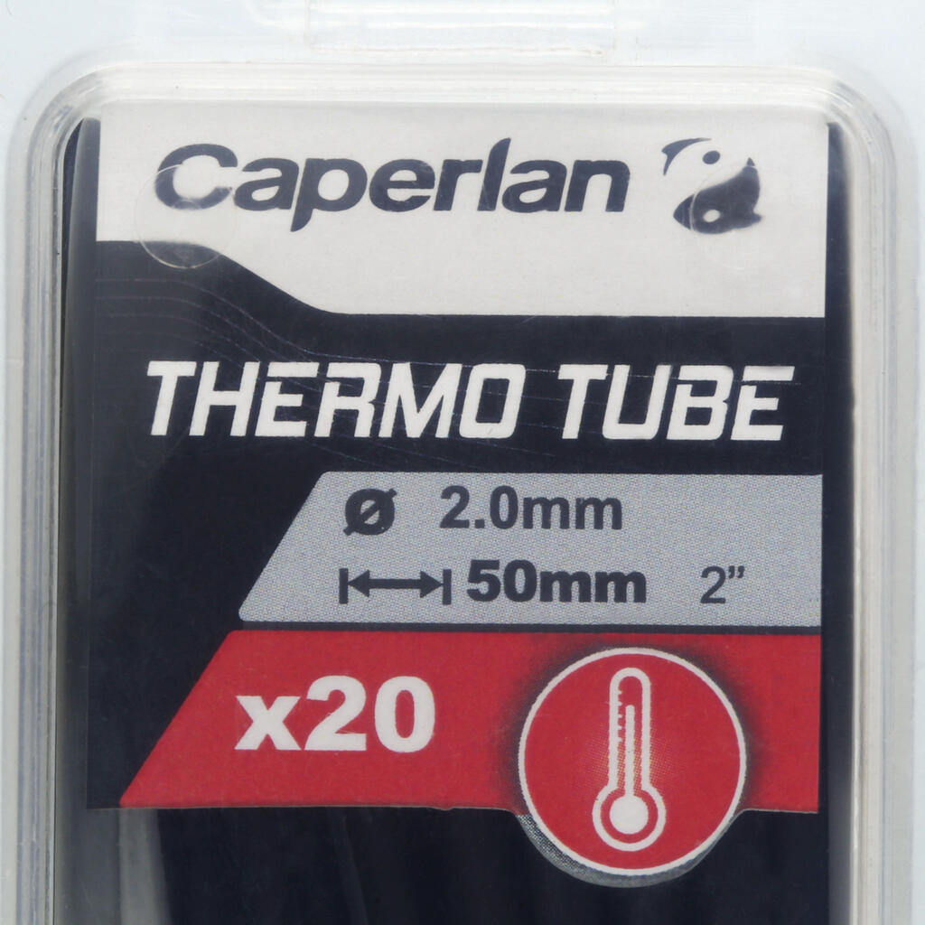 Carp Fishing Thermo Tube 2 mm