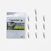 ROLLING SNAP BLACK NICKEL ROLLING SNAP BLACK NICKEL