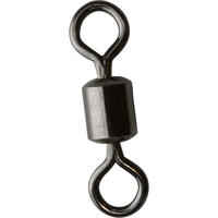 ROLLING SWIVEL BLACK NICKEL X10