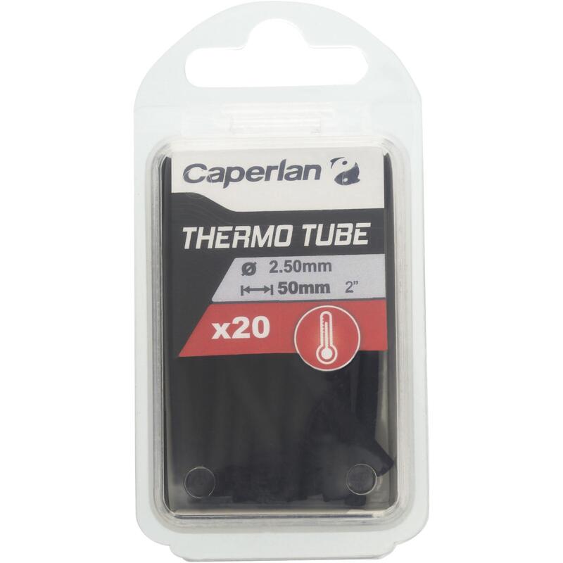 TUBO THERMO PESCA DE LA CARPA 2.5 mm 