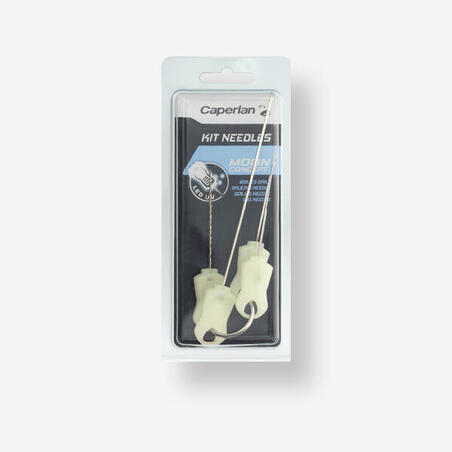 Комплект голок Carp Needle для ловлі коропа