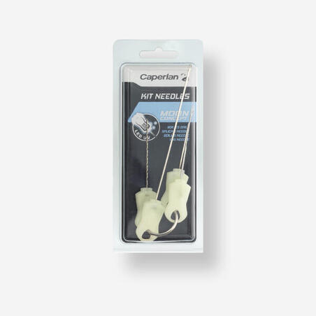 Комплект игл для ловли карпа Carp needle 