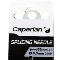 CARP FISHING SPLICING NEEDLE