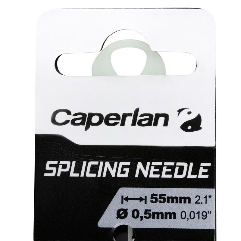 Splitnaald karpervissen Splicing Needle