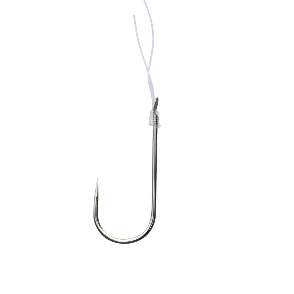 Trout Fishing Rigged Hook Larva