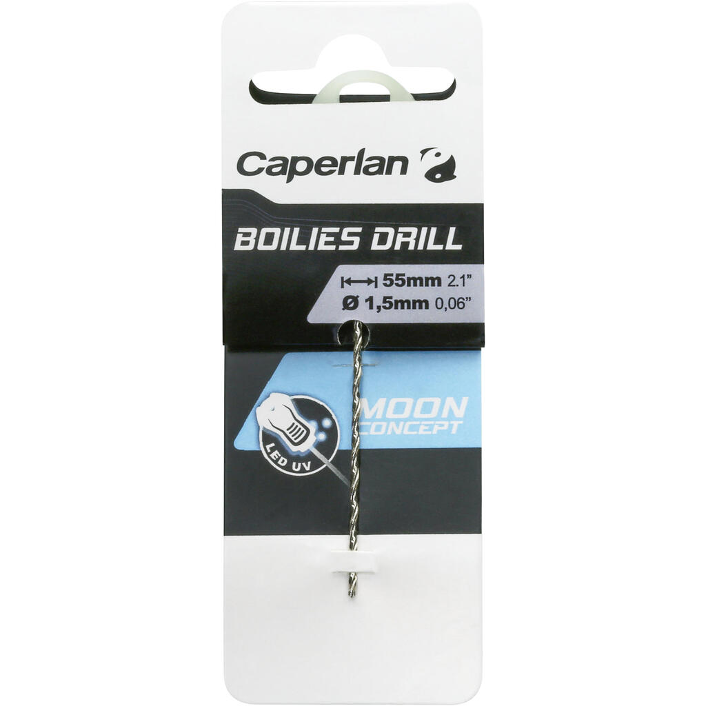 CARP FISHING NEEDLE BOILIE DRILL