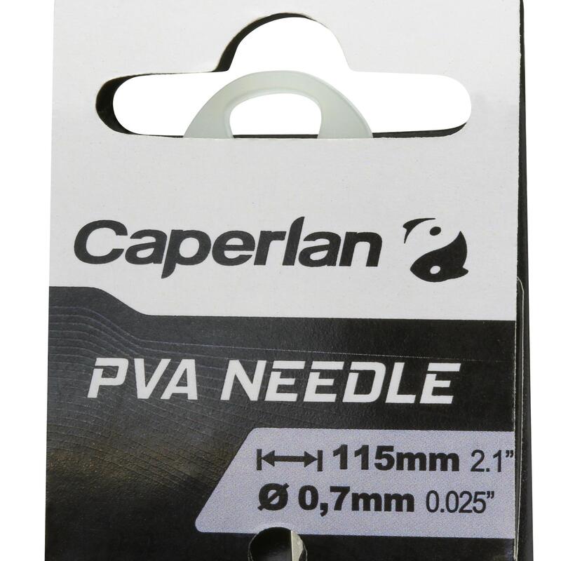 Ködernadel Boilienadel PVA-Needle Karpfenangeln
