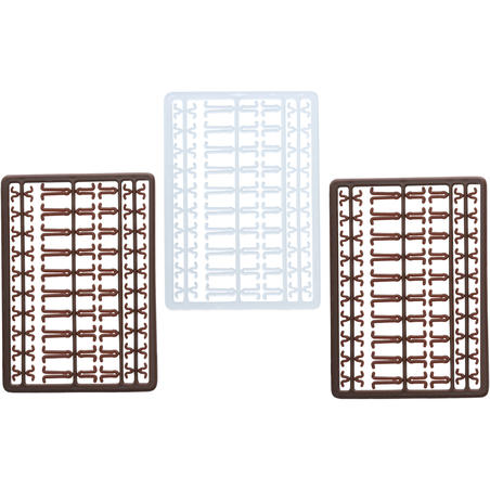 Стопоры для бойлов для ловли карпа Multisize 