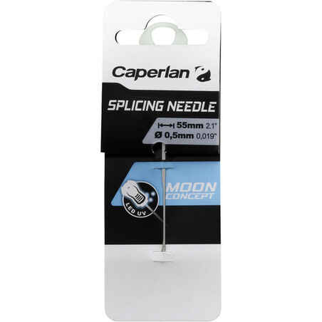 CARP FISHING SPLICING NEEDLE