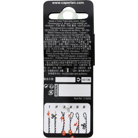 ИГЛА ДЛЯ ЛИДКОРА  SPLICING NEEDLE