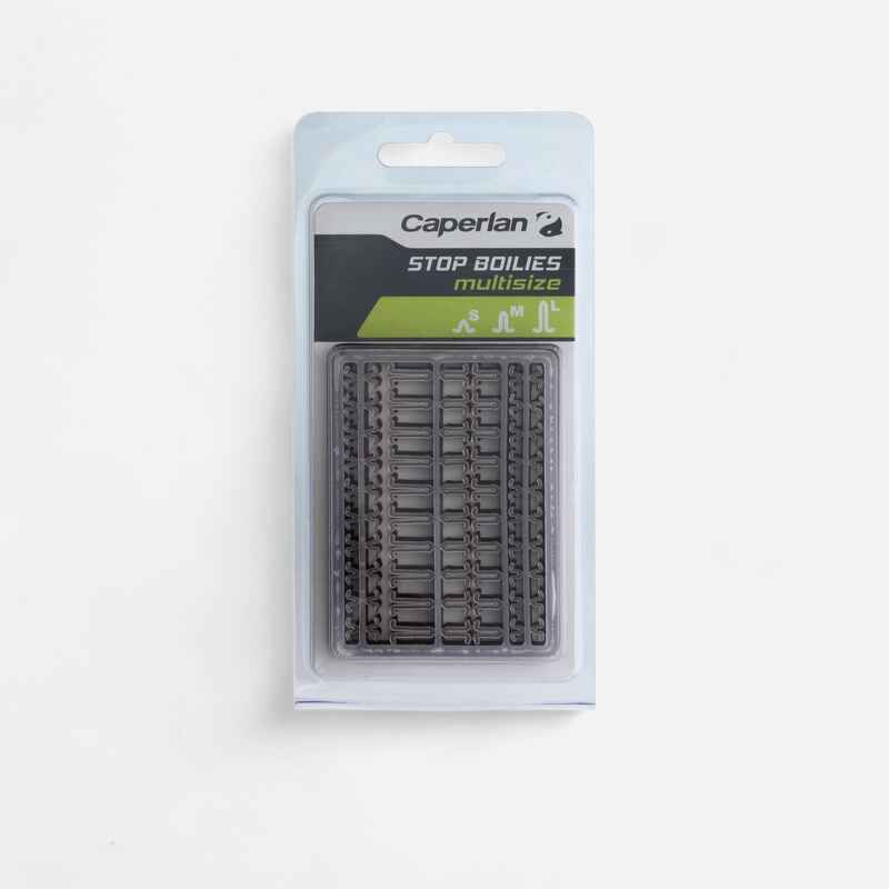 Stop boilies carp spirit corn - pack de 20
