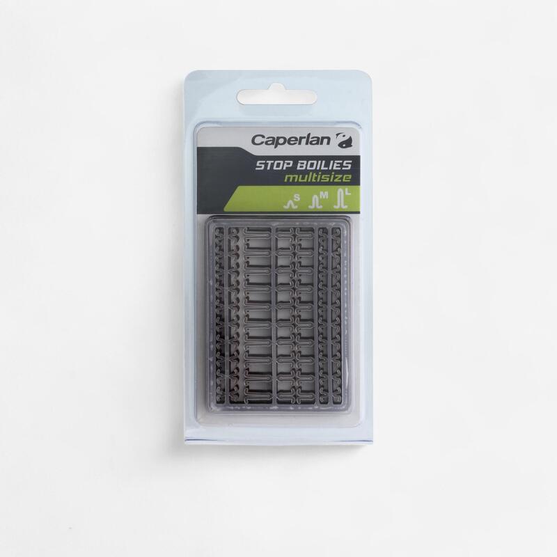 

Стопоры для бойлов для ловли карпа Multisize, 150222