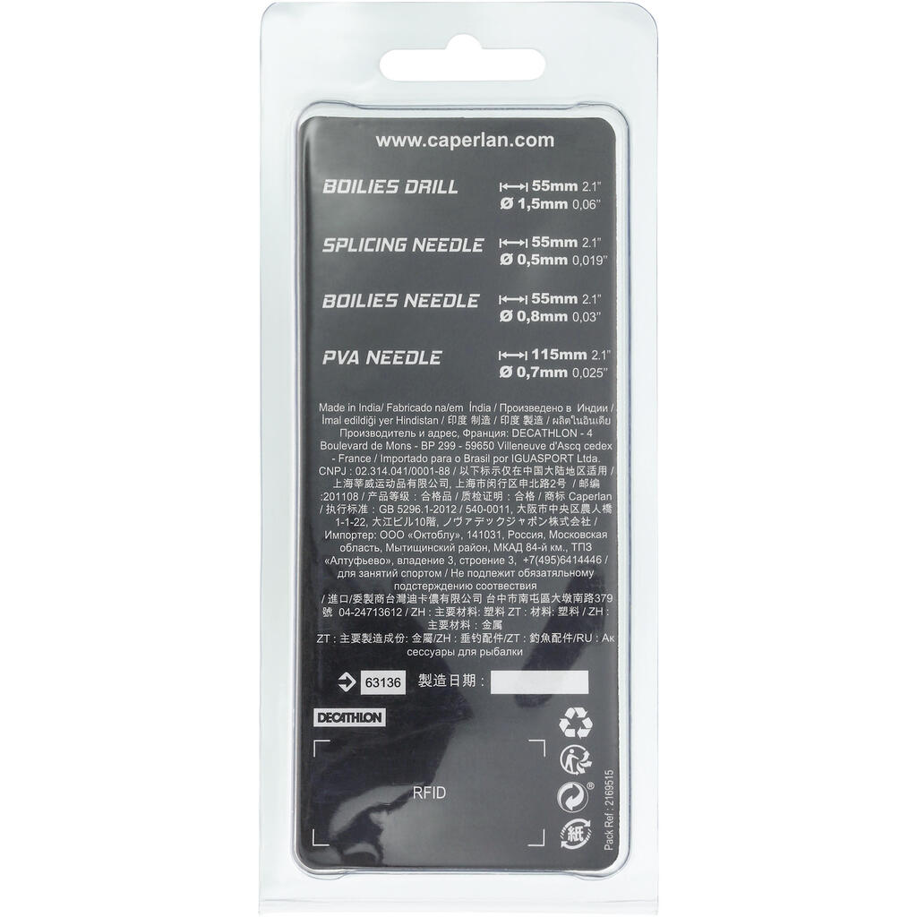 Carp Fishing Needle Kit