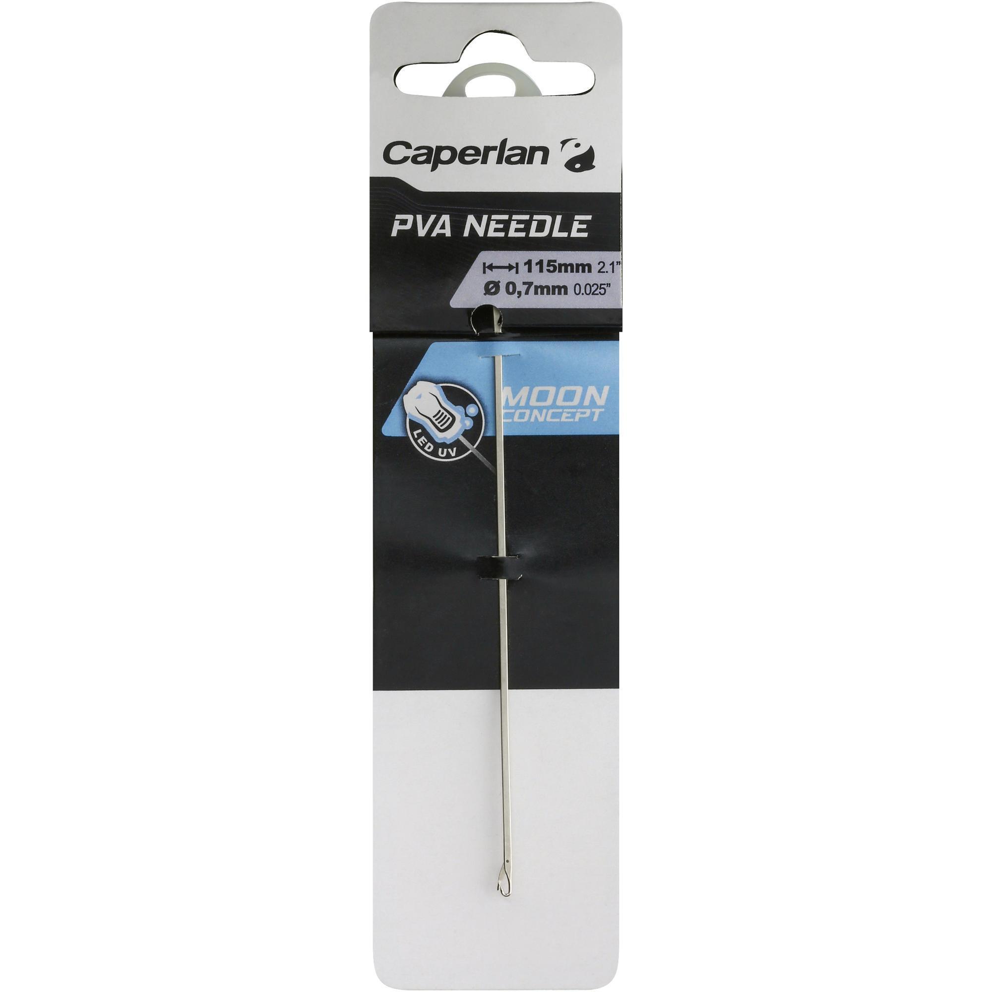 Kit Pêche à La Carpe Olax - Aiguilles, Forets à Bouillettes, Bouchons, Ciseaux - Neuf