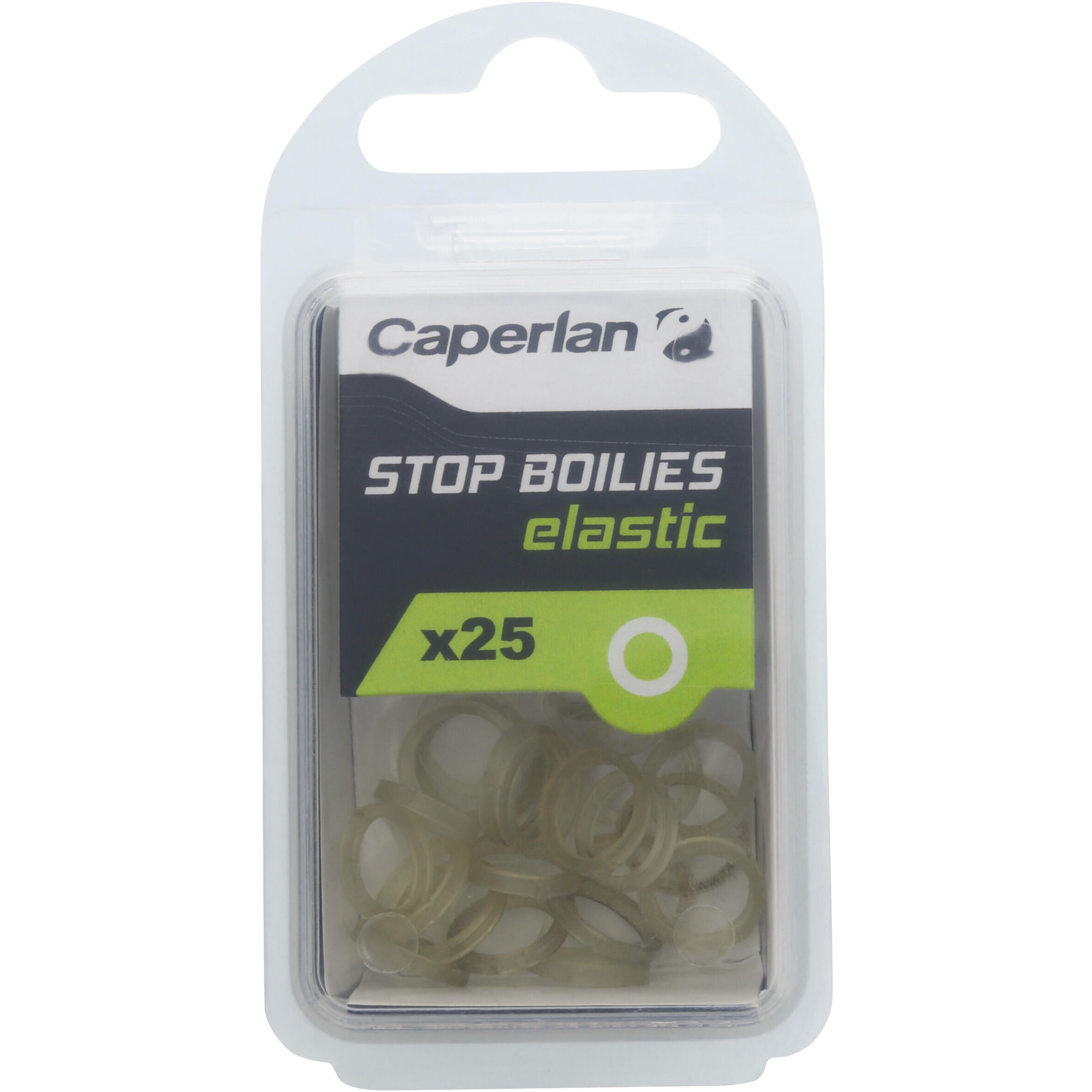 CAPERLAN CARP FISHING ELASTICS