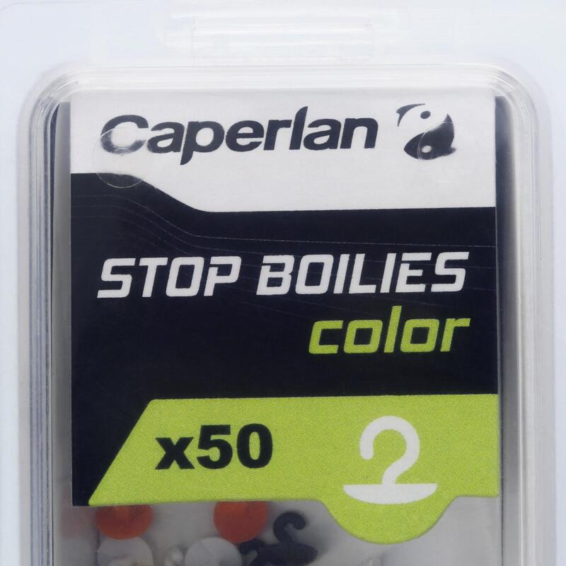 STOP BOILIES PESCA DE LA CARPA COLOR