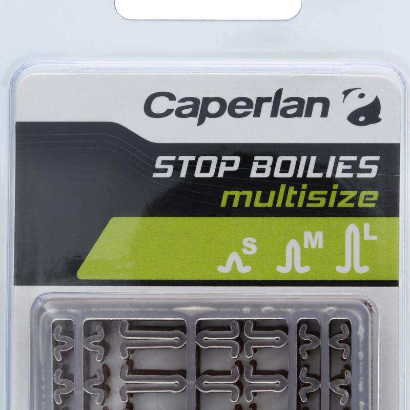 STOP BOILIES PESCA DE LA CARPA MULTITALLA