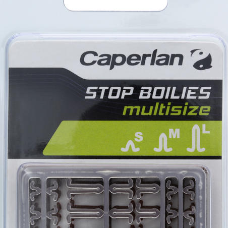 Стопоры для бойлов для ловли карпа Multisize 
