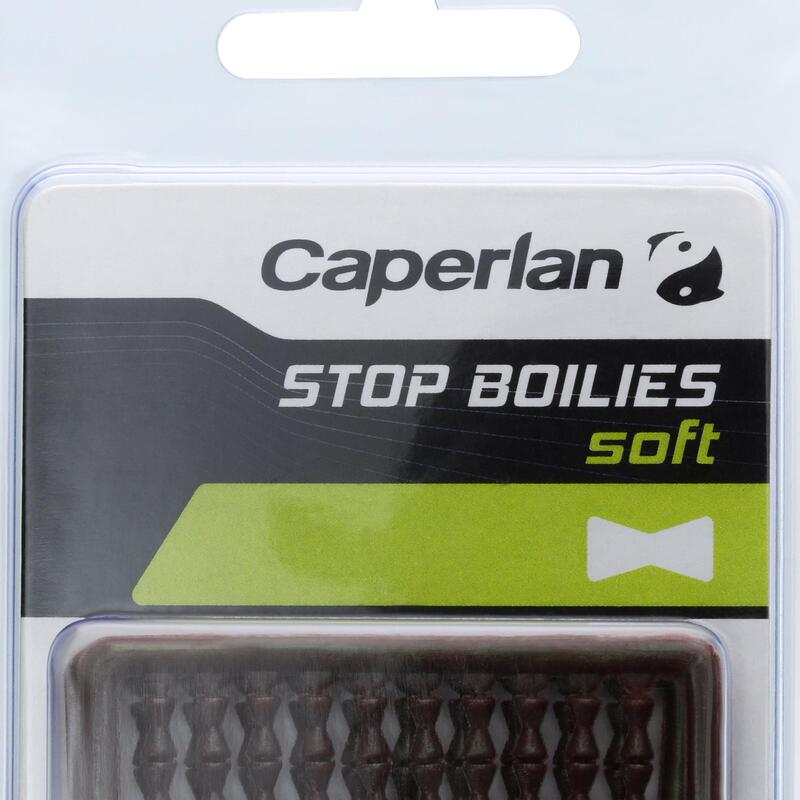 STOP BOUILLETTES PÊCHE DE LA CARPE SOFT