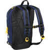 Rucksack Skate Mid 23 l blau/gelb