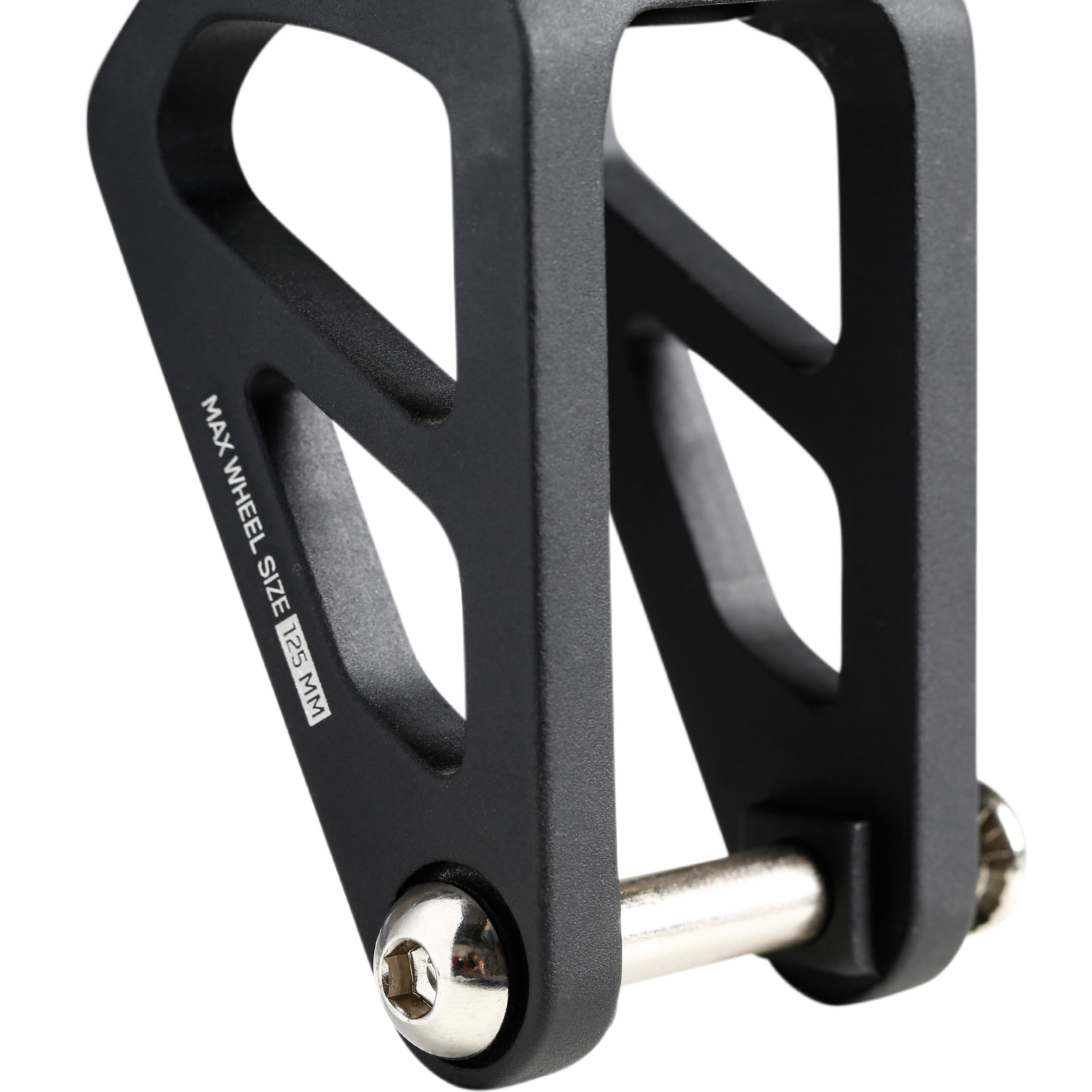 Forcella monopattino freestyle MF3.6 nera 3/8