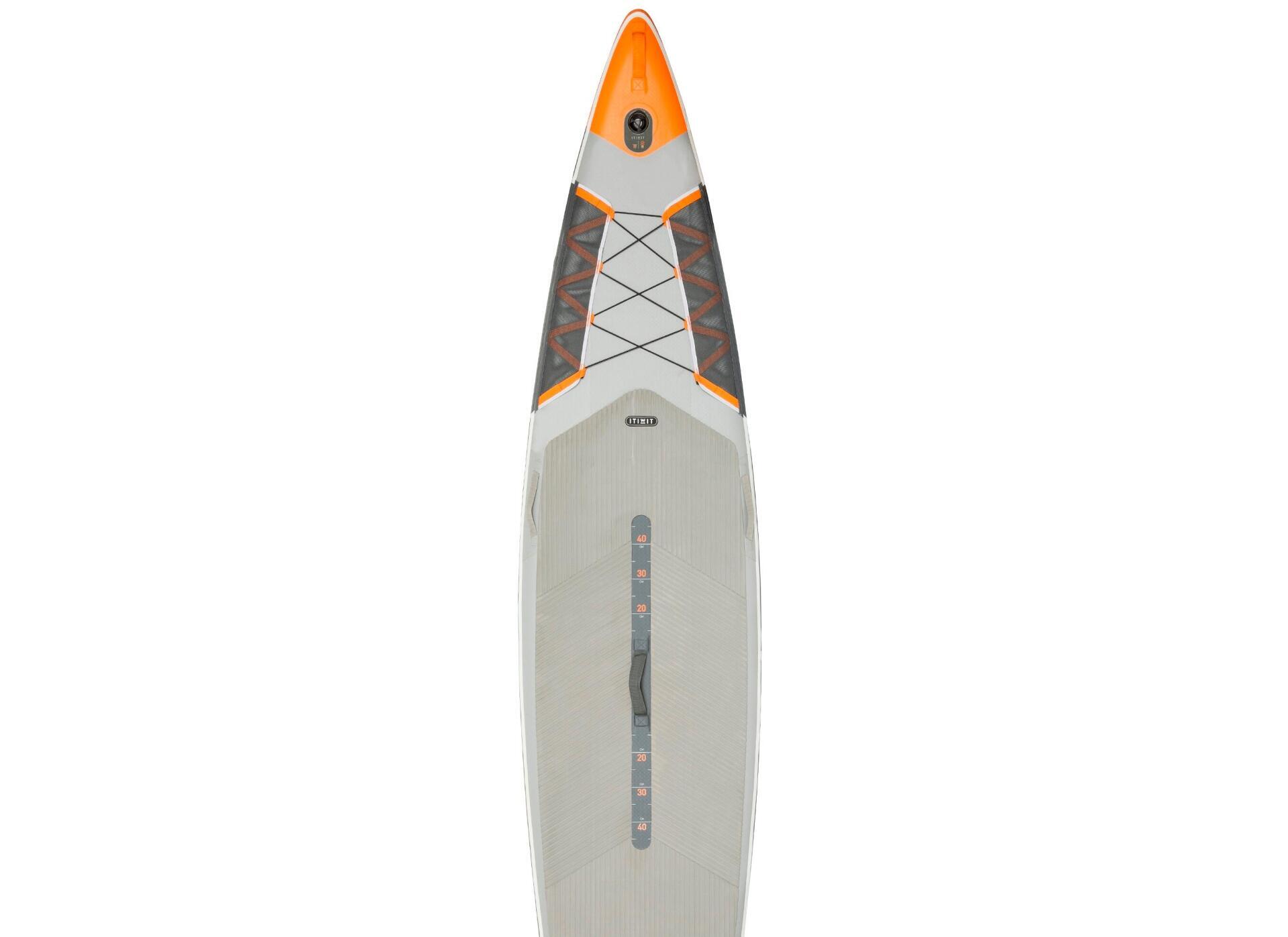 AUFBLASBARES STAND-UP PADDLE TOURING TANDEM X500