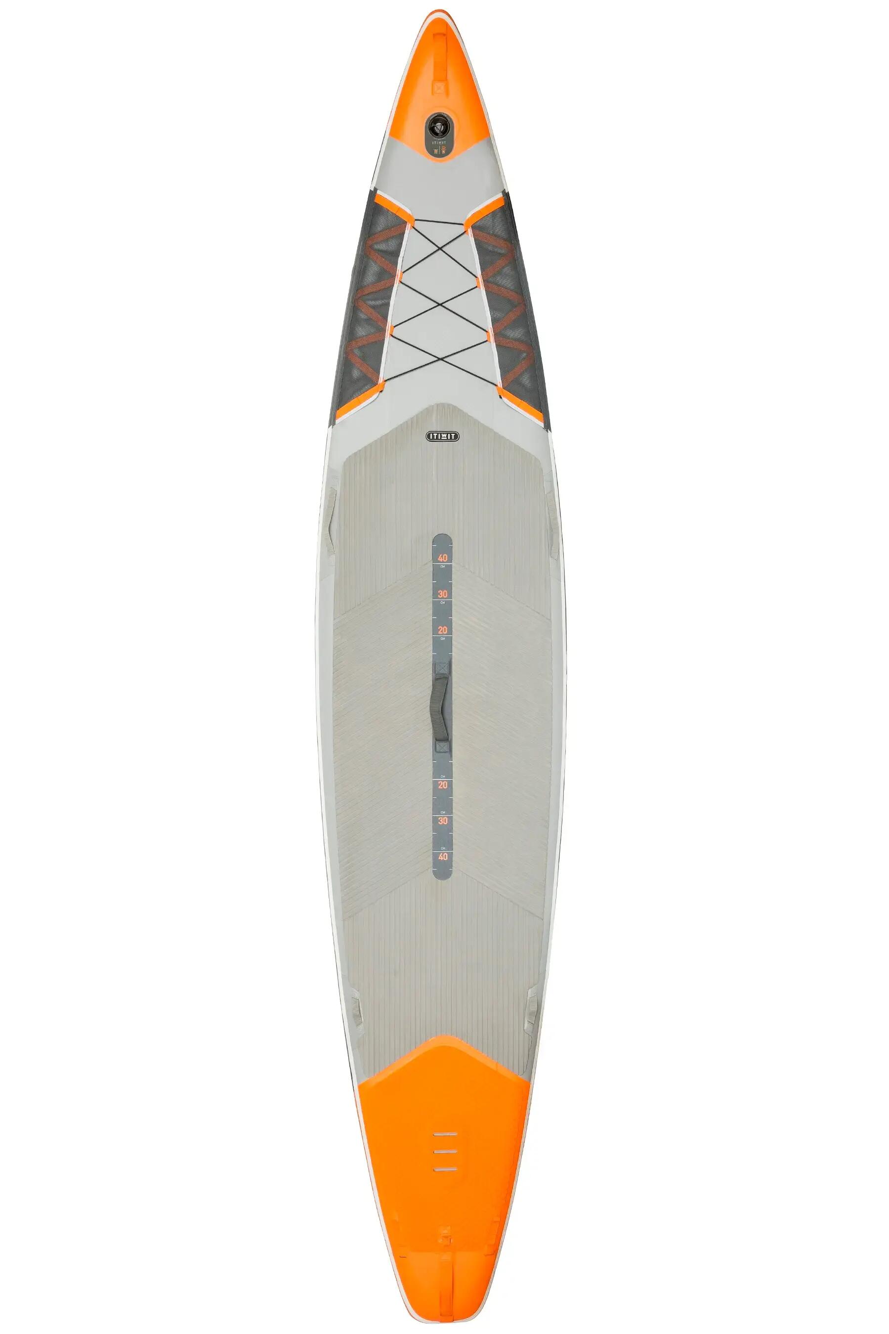 FELFÚJHATÓ TANDEM STAND-UP PADDLE TOURING X500 