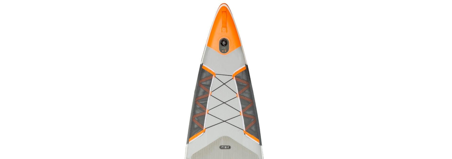 STAND-UP PADDLE GONFLABLE TOURING TANDEM X500