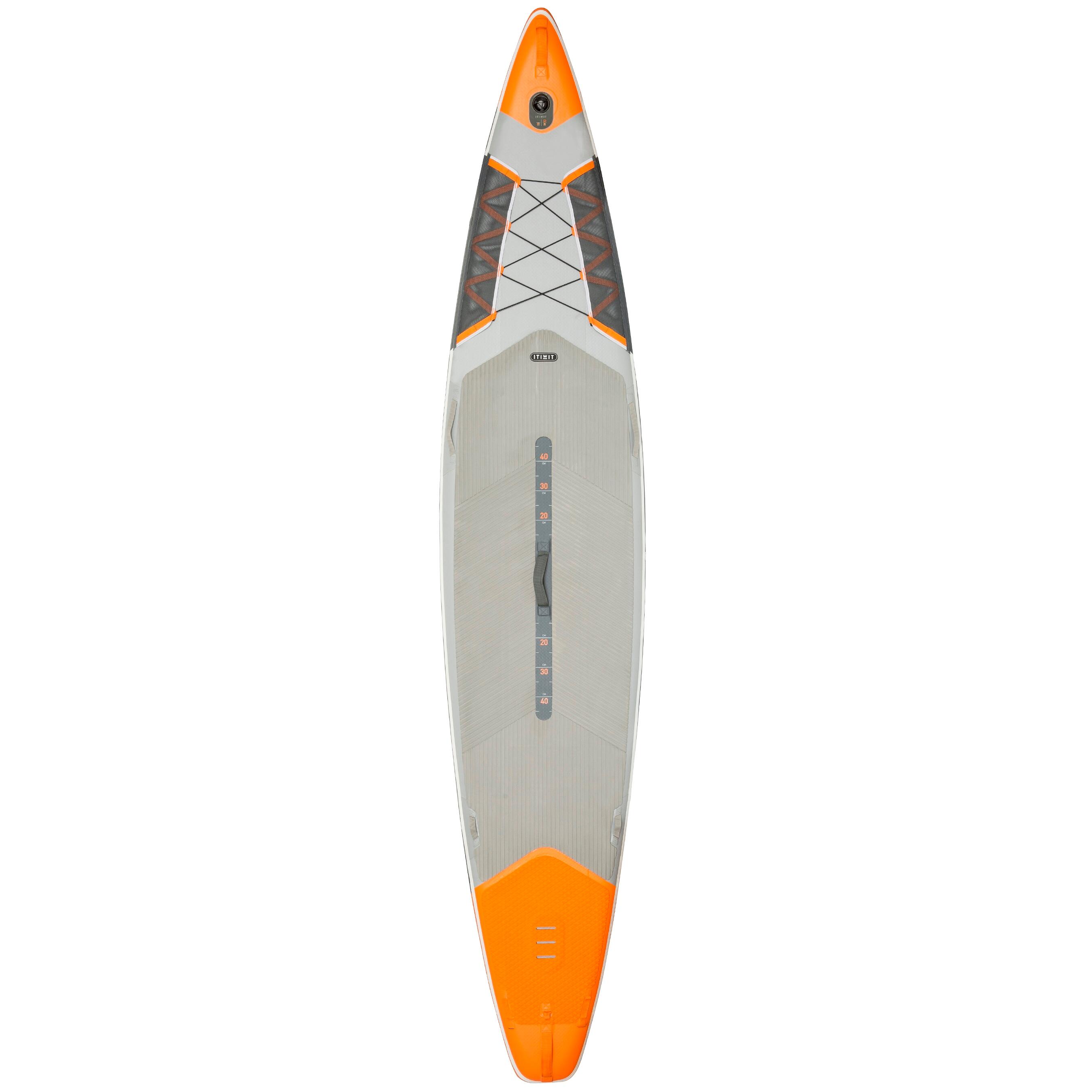 Decathlon sup sale fin