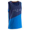 Challenge Men's Tank Top - Blue