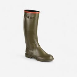 Bottes chasse Aigle Saulieu vert