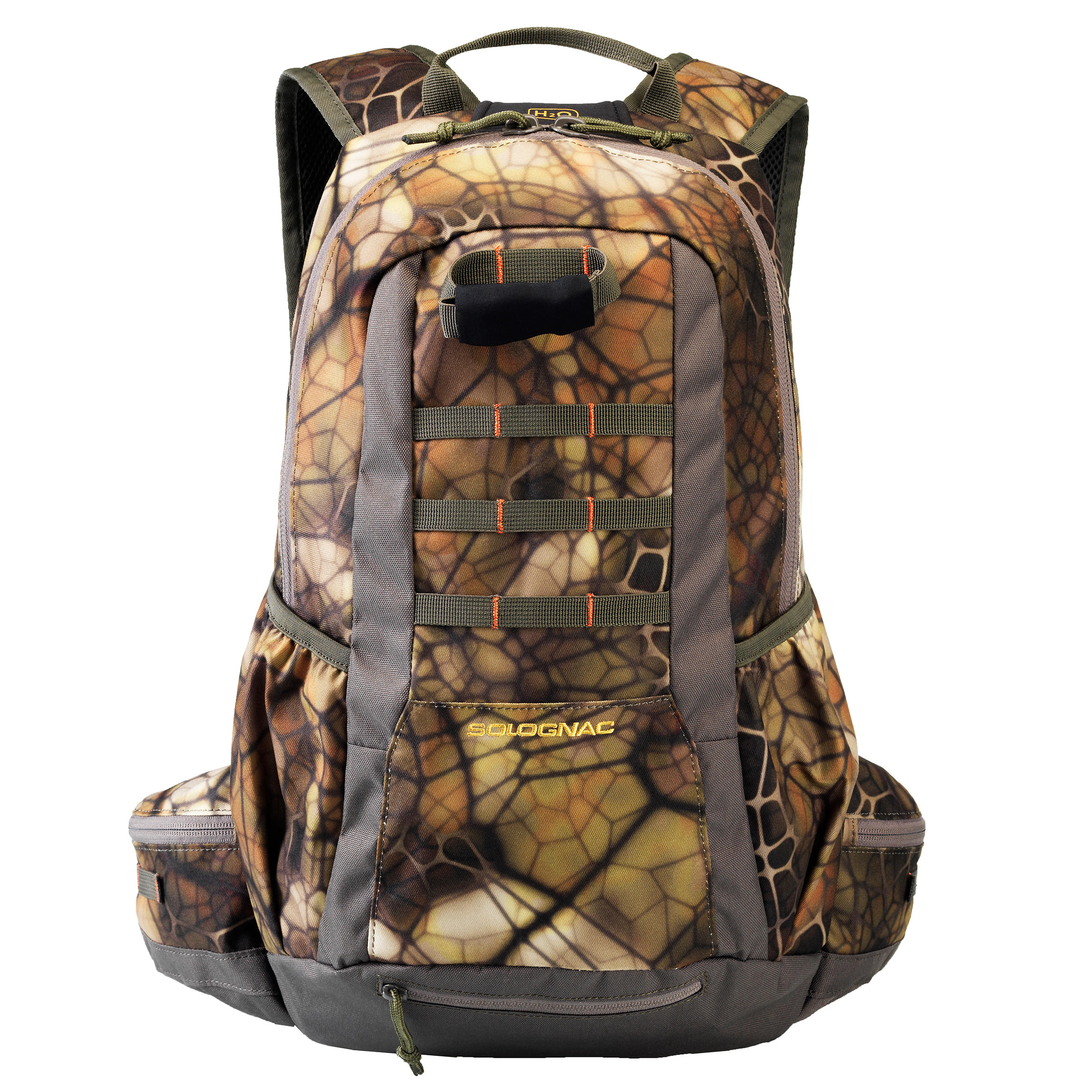 sac a dos camouflage decathlon