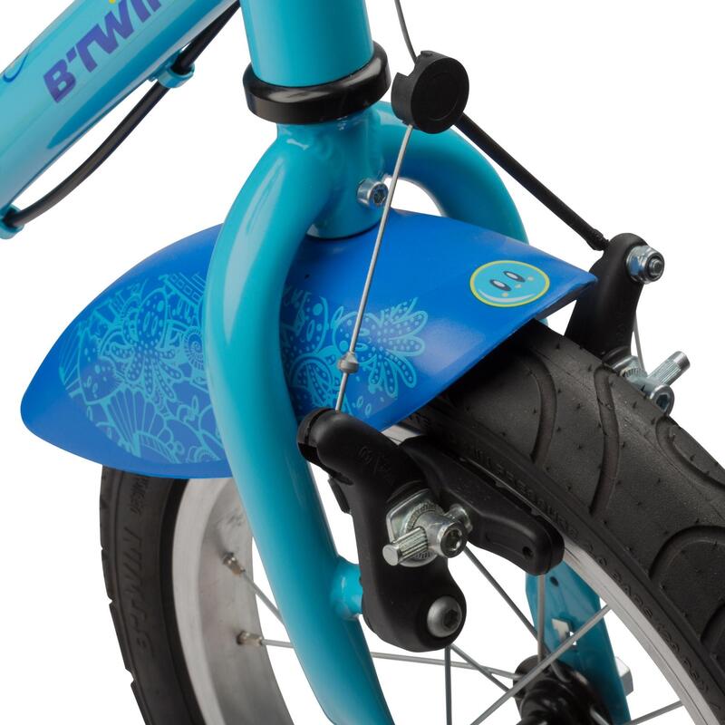 SEGUNDA VIDA: BICICLETA DE NIÑOS BTWIN 500 HYC 500 3-5 14"