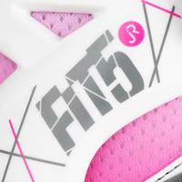 Fit 5 Girl Kids' Ice Skates - Pink