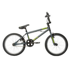 BMX ENFANT WIPE 300 GRIS