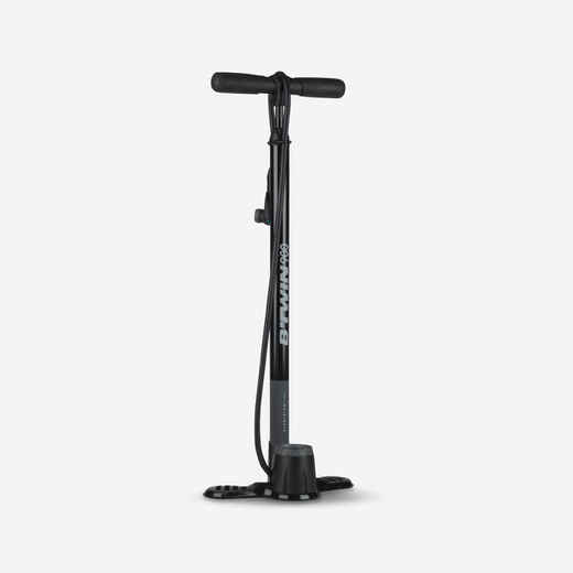 
      Bike Floor Pump 900 - Black
  