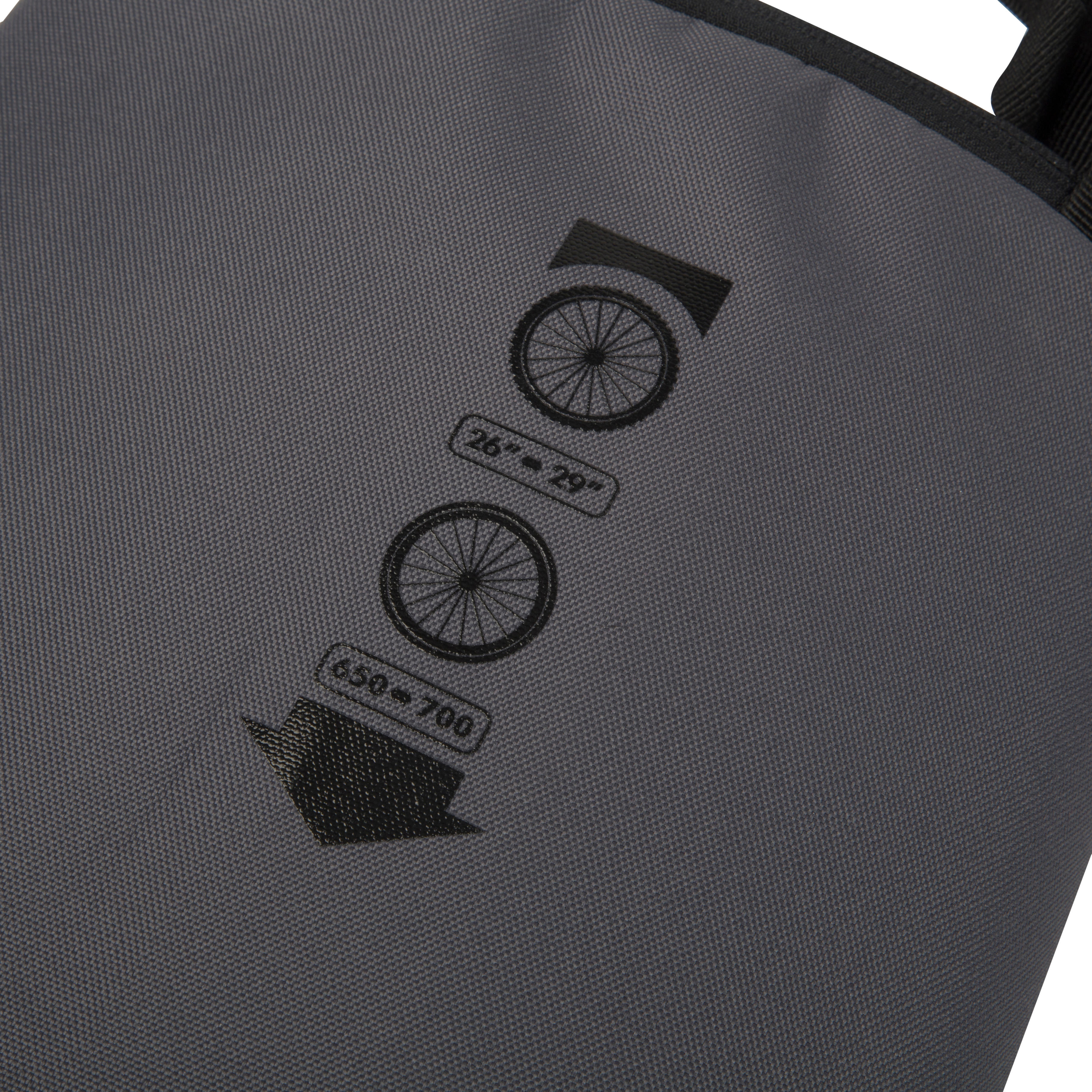 

Wheel Cover - 1 Wheel By BTWIN | Decathlon