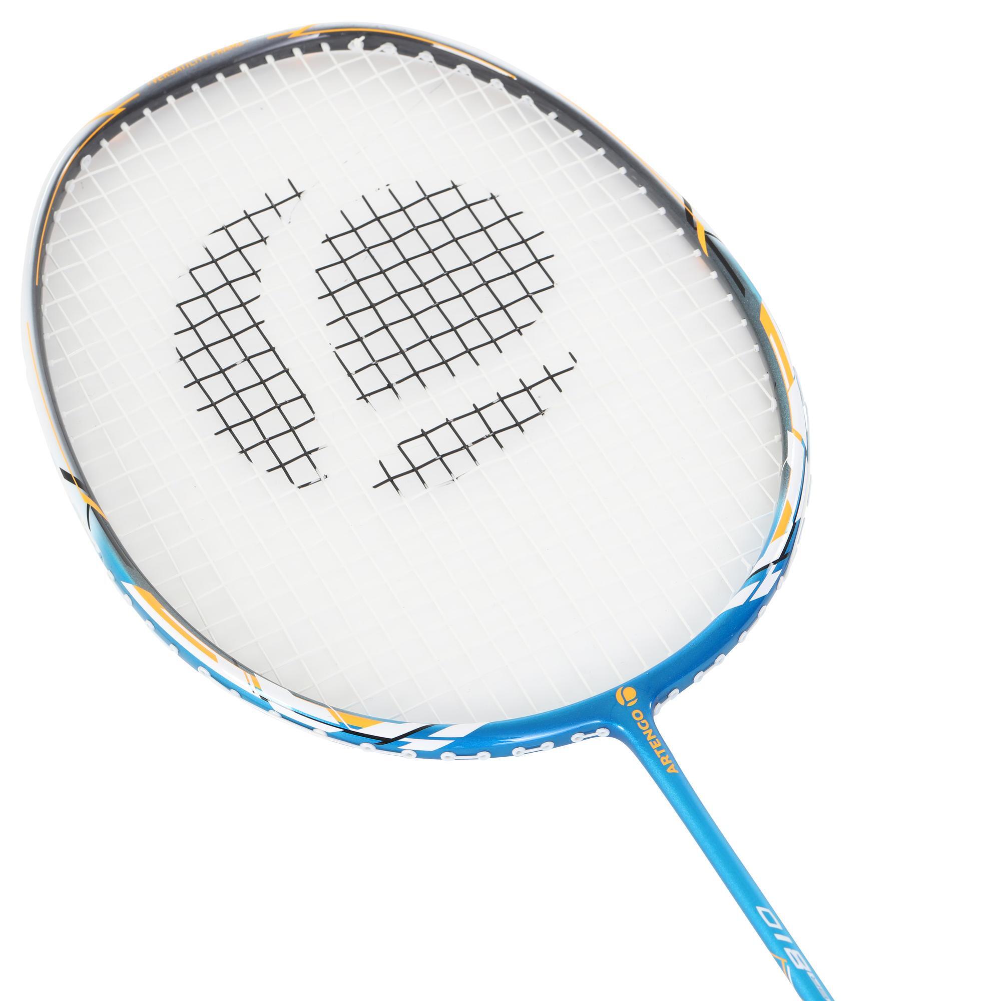 artengo badminton racquets