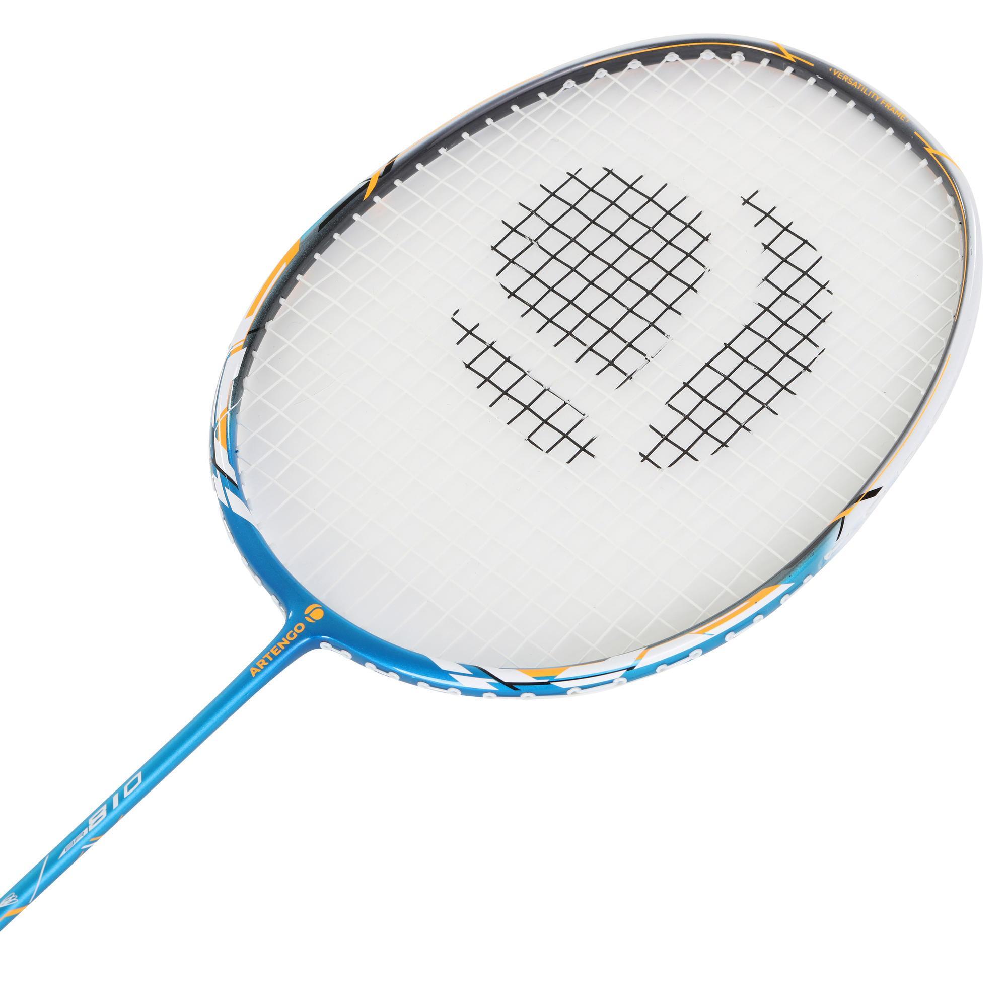 artengo badminton racquets