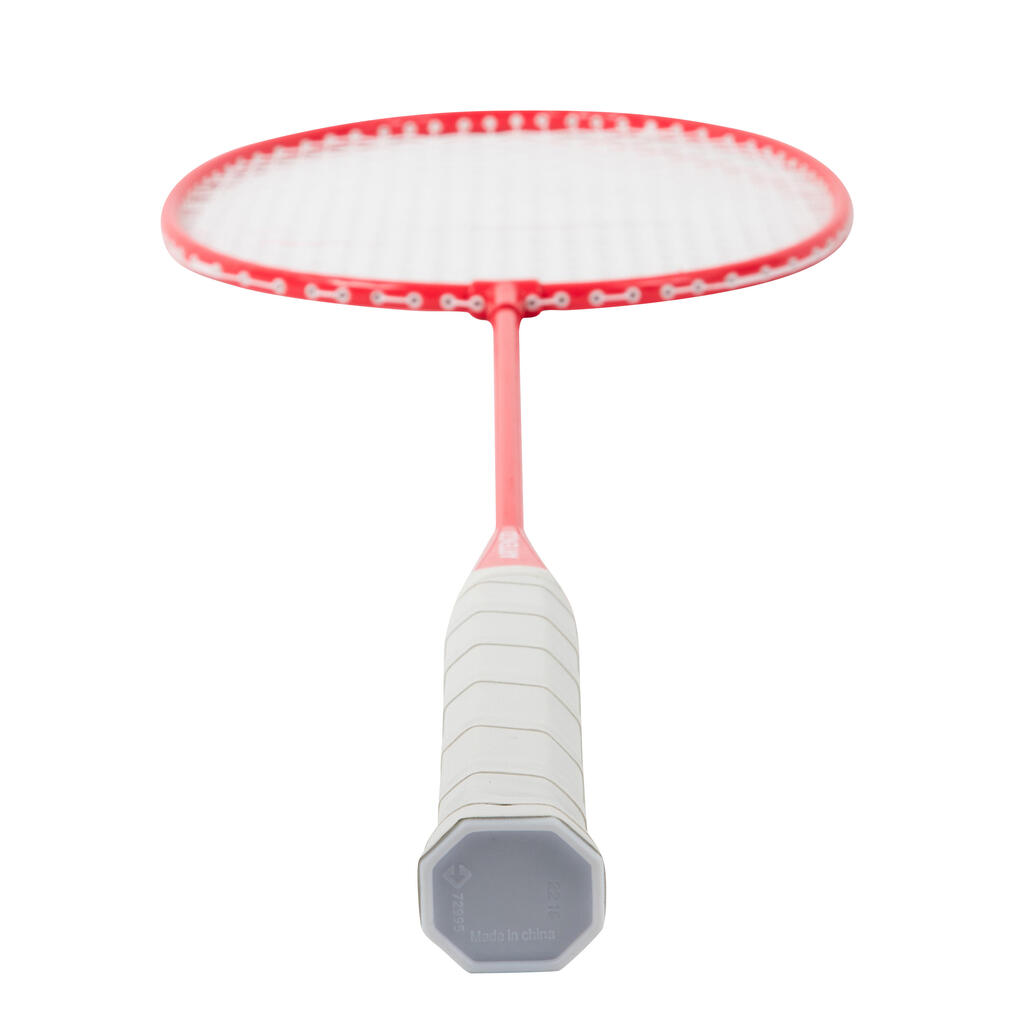 BÁDMINTON RACKET BR700 INITIAL- ROJO - ARTENGO 