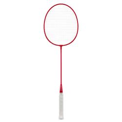 RAQUETTE DE BADMINTON BR700 INITIAL- ROUGE
