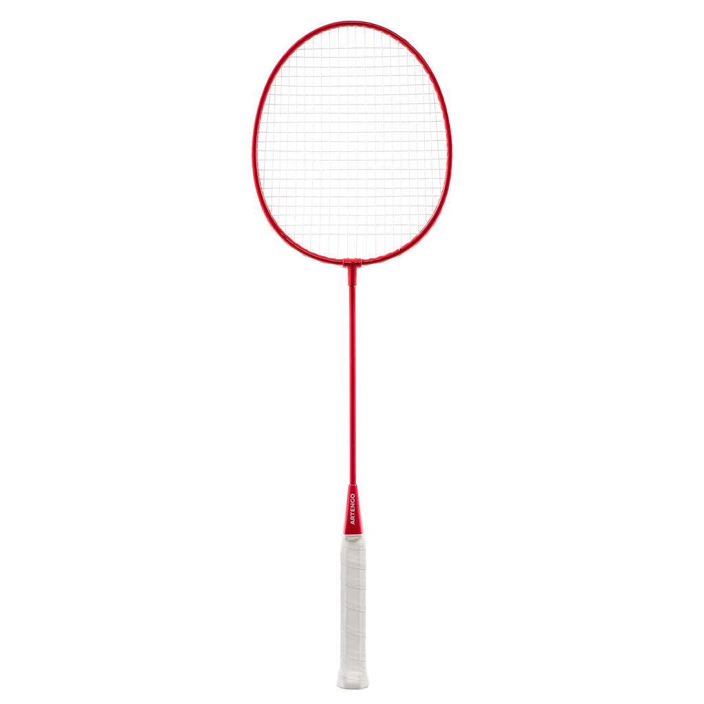 BÁDMINTON RACKET BR700 INITIAL- ROJO - ARTENGO 