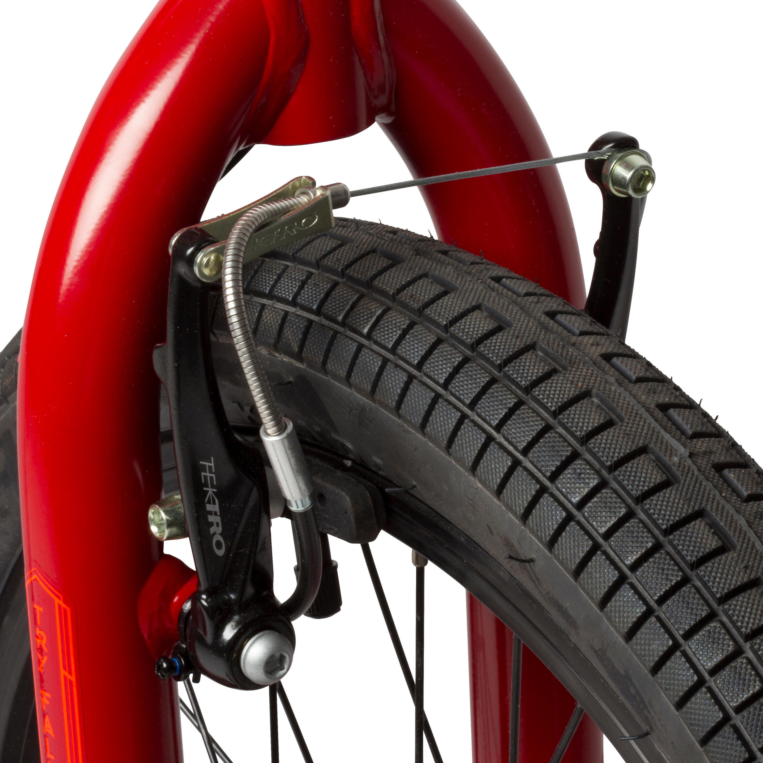 Wipe 320 Kids' BMW - Red 9/17