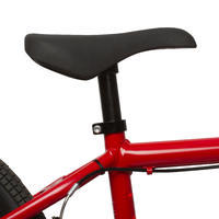 BMX ENFANT WIPE 320 ROUGE