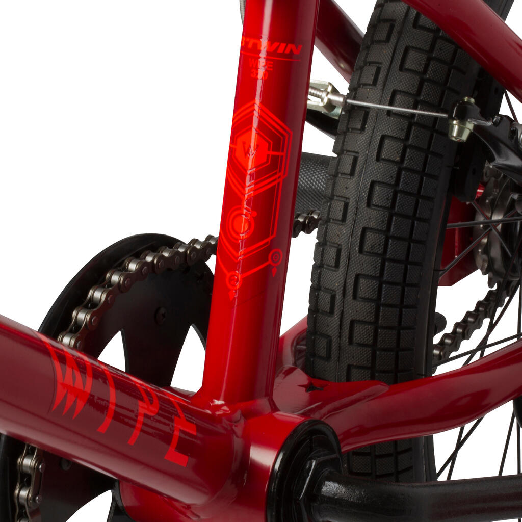 BMX-Rad Wipe 320 20