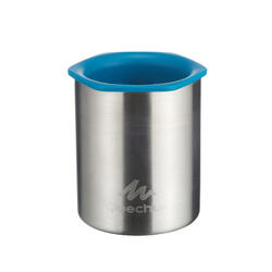 Hiker's camp cup MH500 anti-burn stainless (0.25 litres)