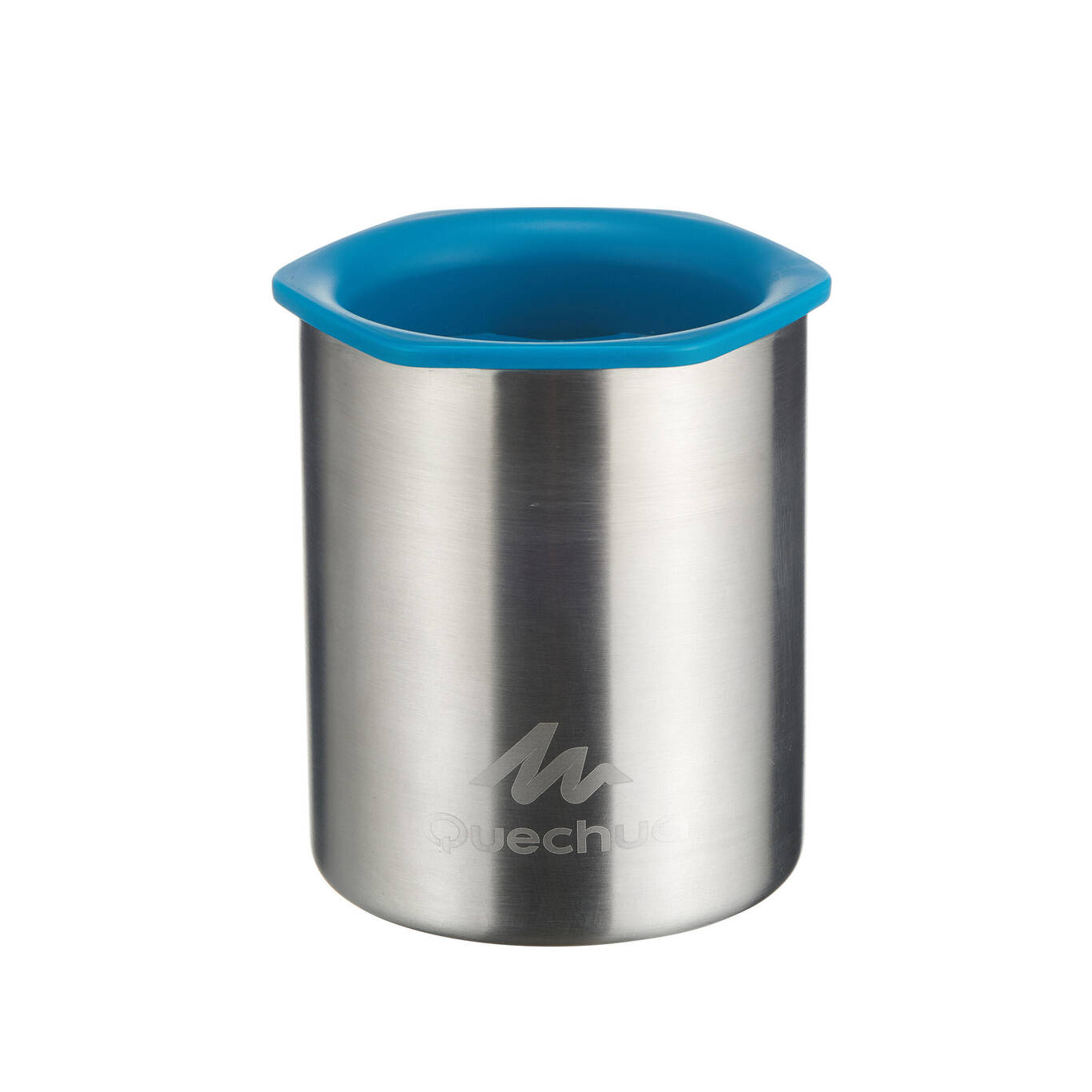 Stainless steel anti-scald hiking mug 0.25 L