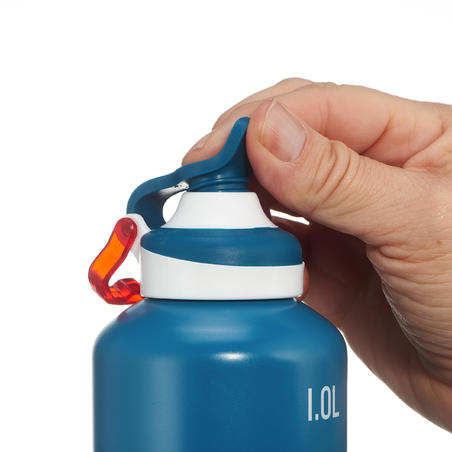 500 Aluminum Hiking Water Bottle 1 L 